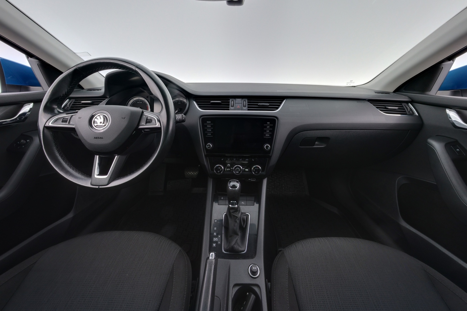 SKODA Octavia 2020