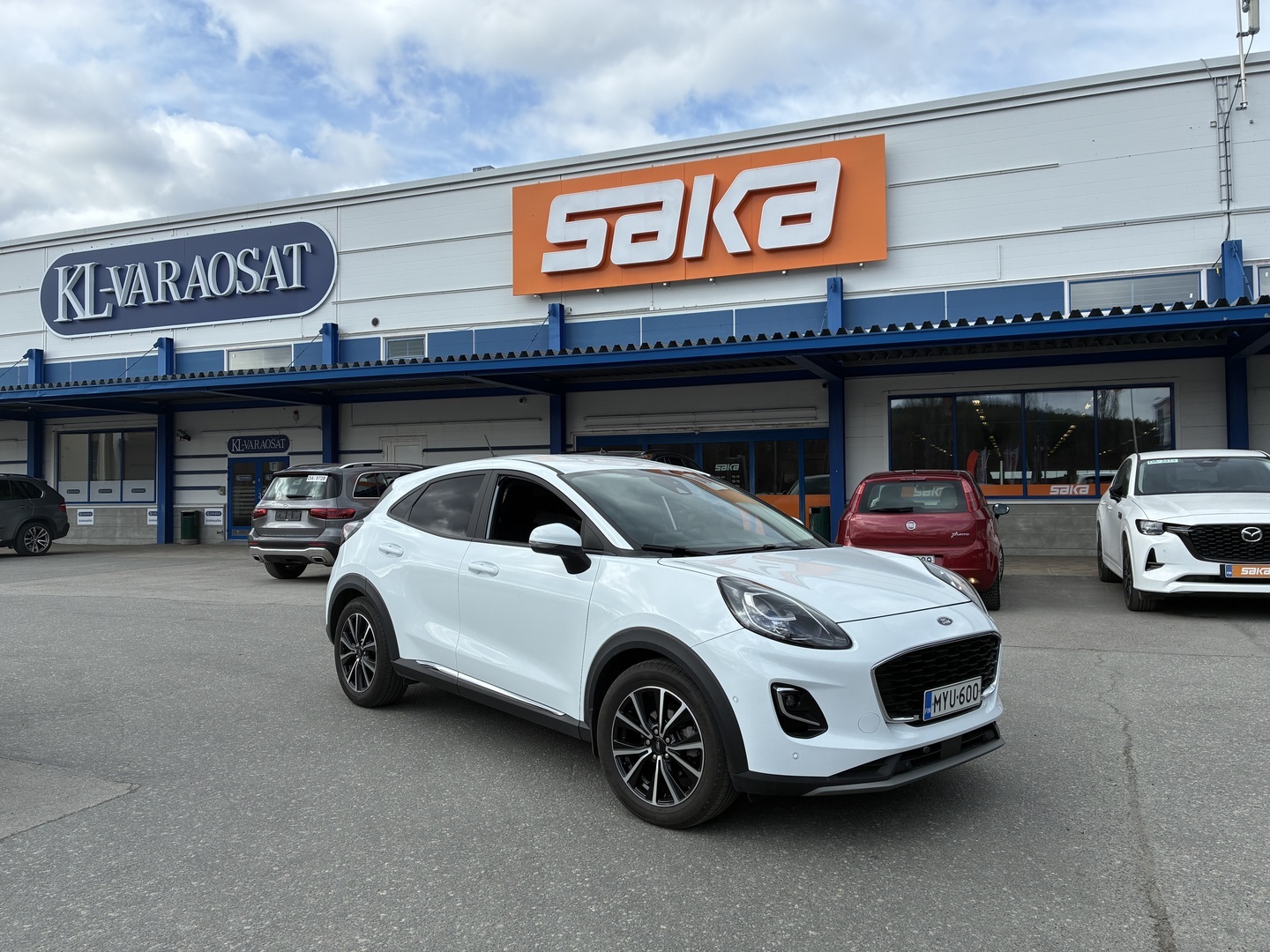 FORD Puma 2021