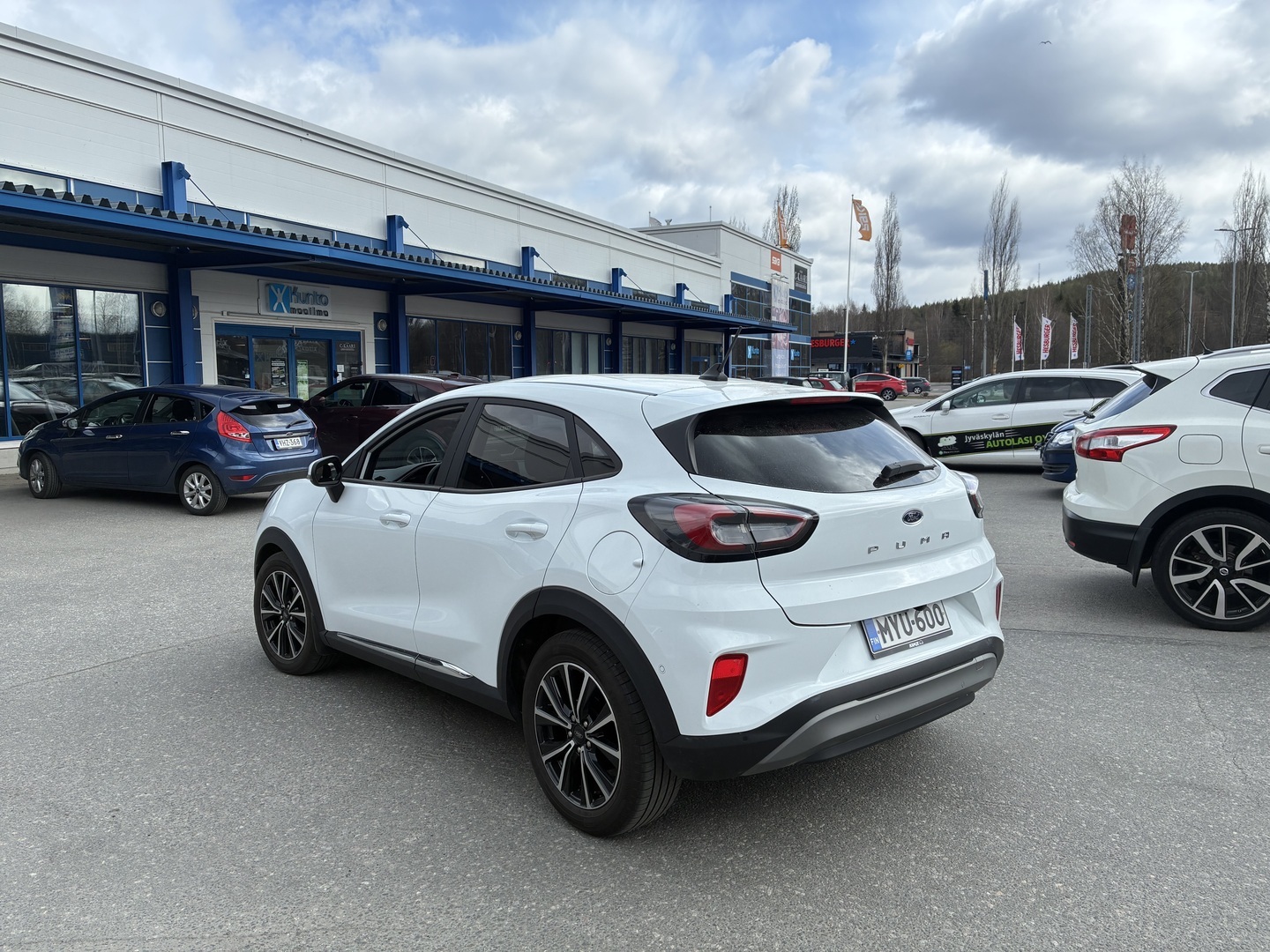 FORD Puma 2021