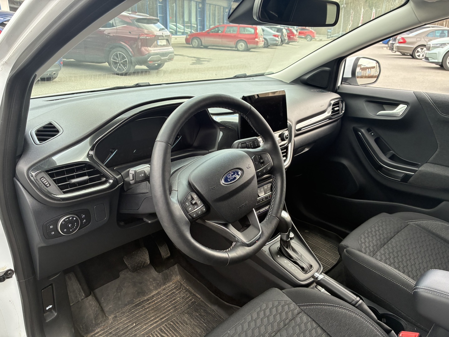 FORD Puma 2021