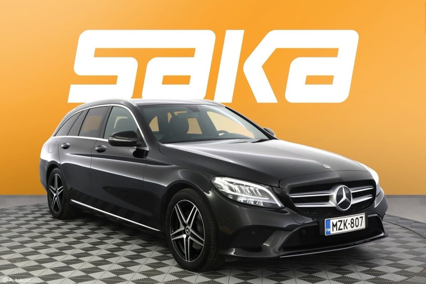 MERCEDES-BENZ C 2019
