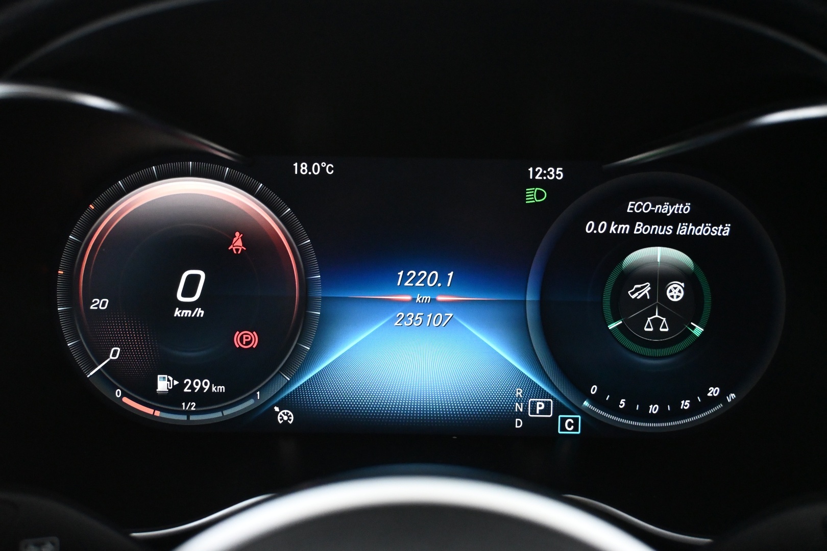 MERCEDES-BENZ C 2019