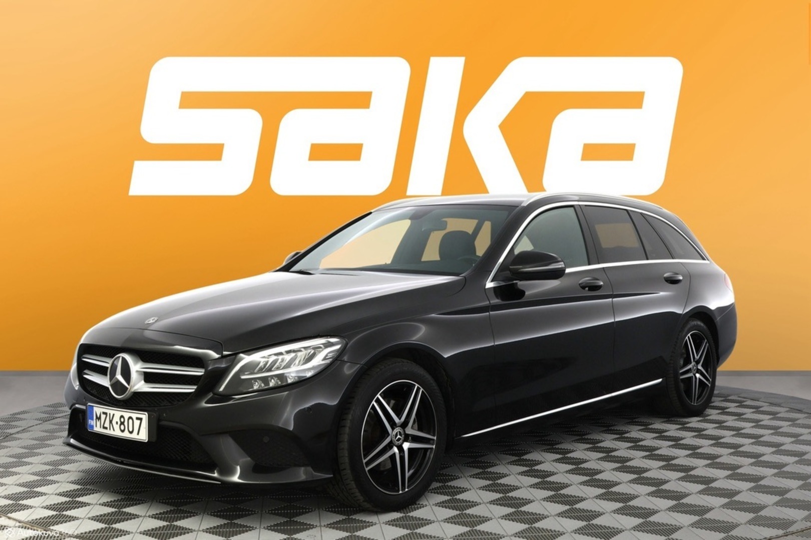 MERCEDES-BENZ C 2019