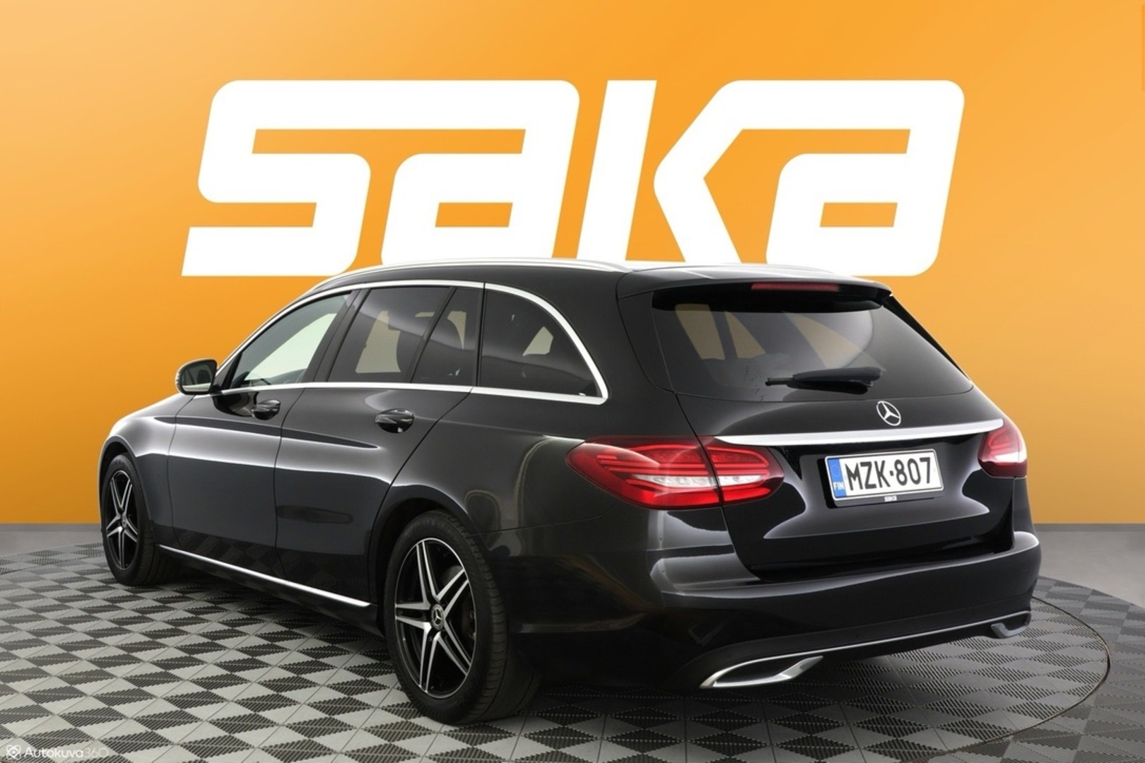 MERCEDES-BENZ C 2019