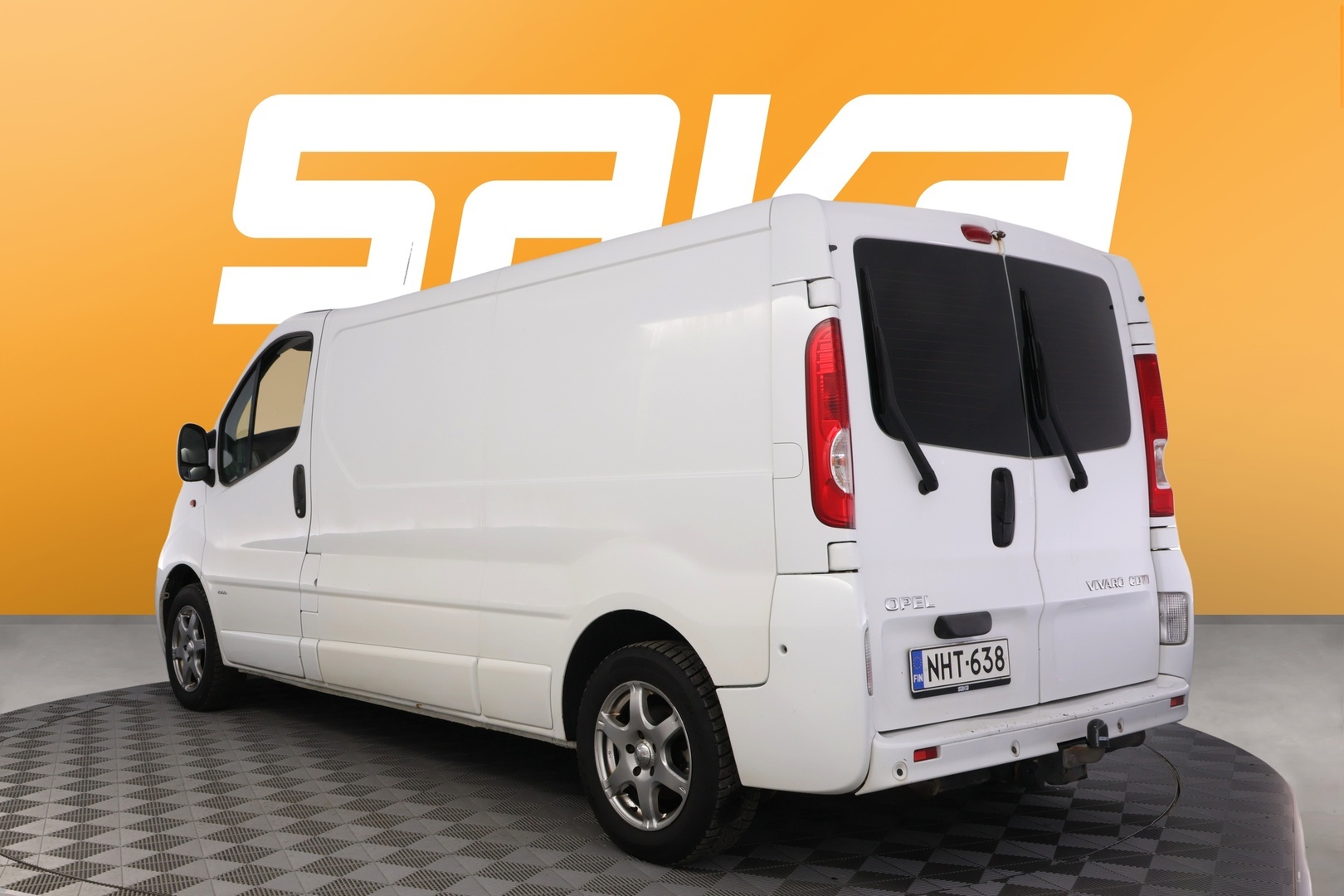 OPEL Vivaro 2010