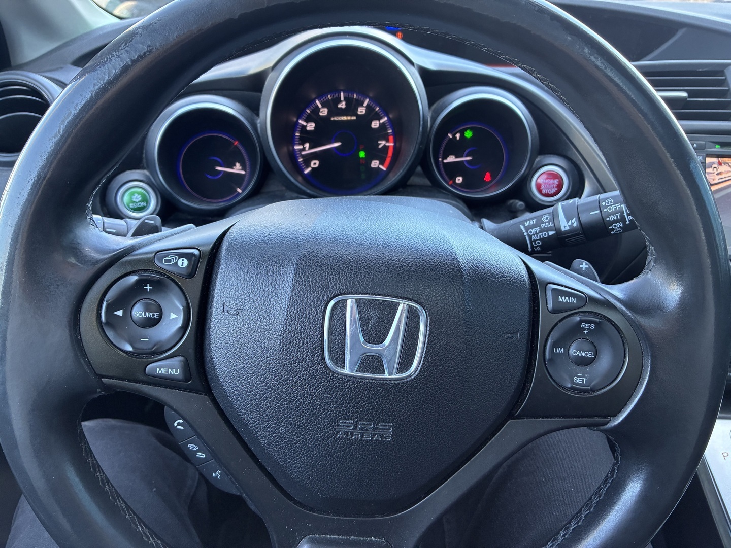 HONDA Civic 2012