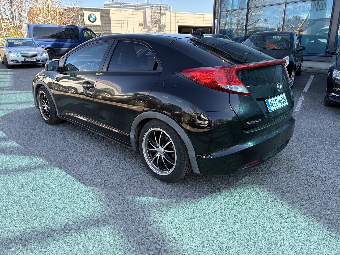 HONDA Civic 2012