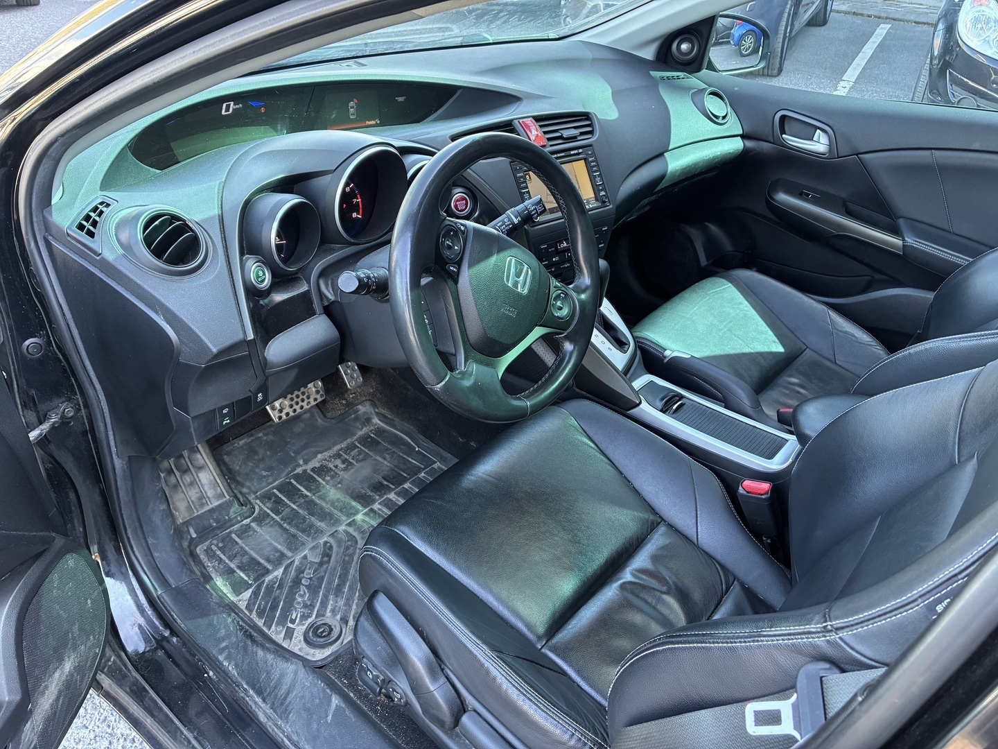 HONDA Civic 2012