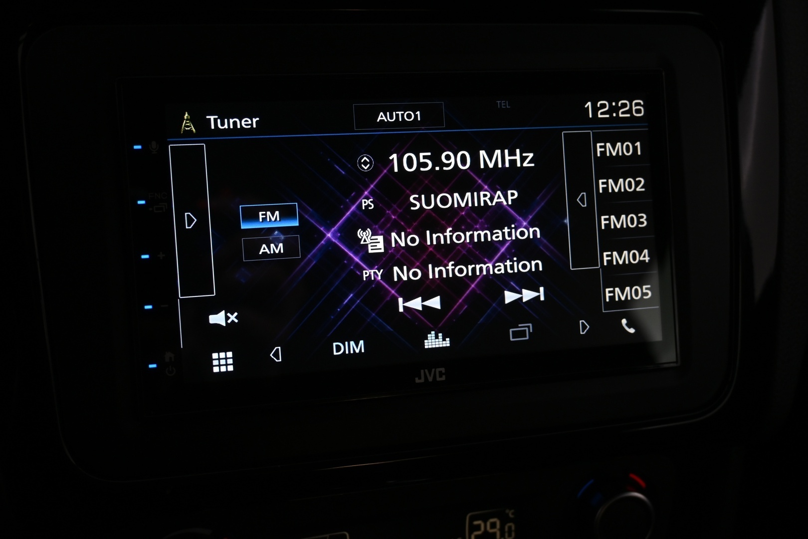 VOLKSWAGEN Polo 2012