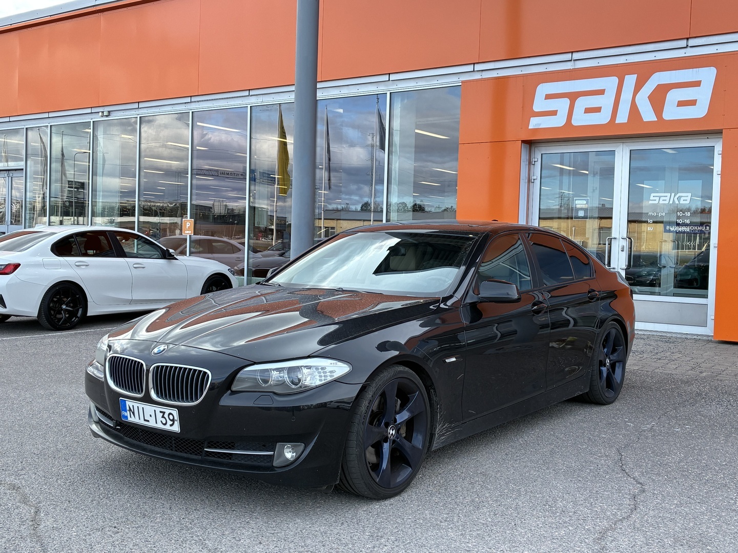 BMW 535 2010