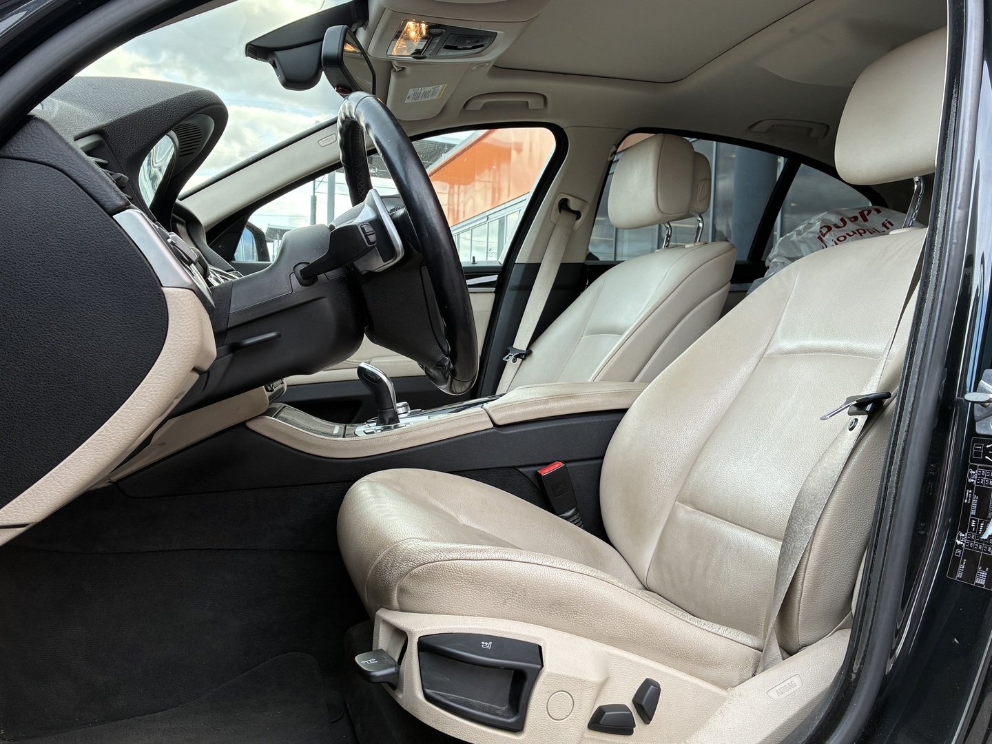 BMW 535 2010