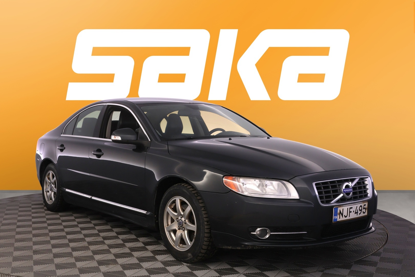 VOLVO S80 2010