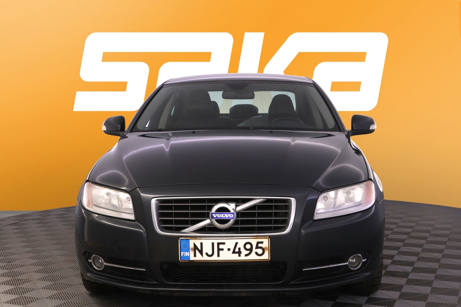 VOLVO S80 2010