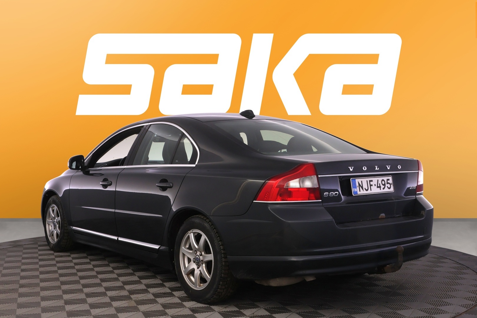 VOLVO S80 2010