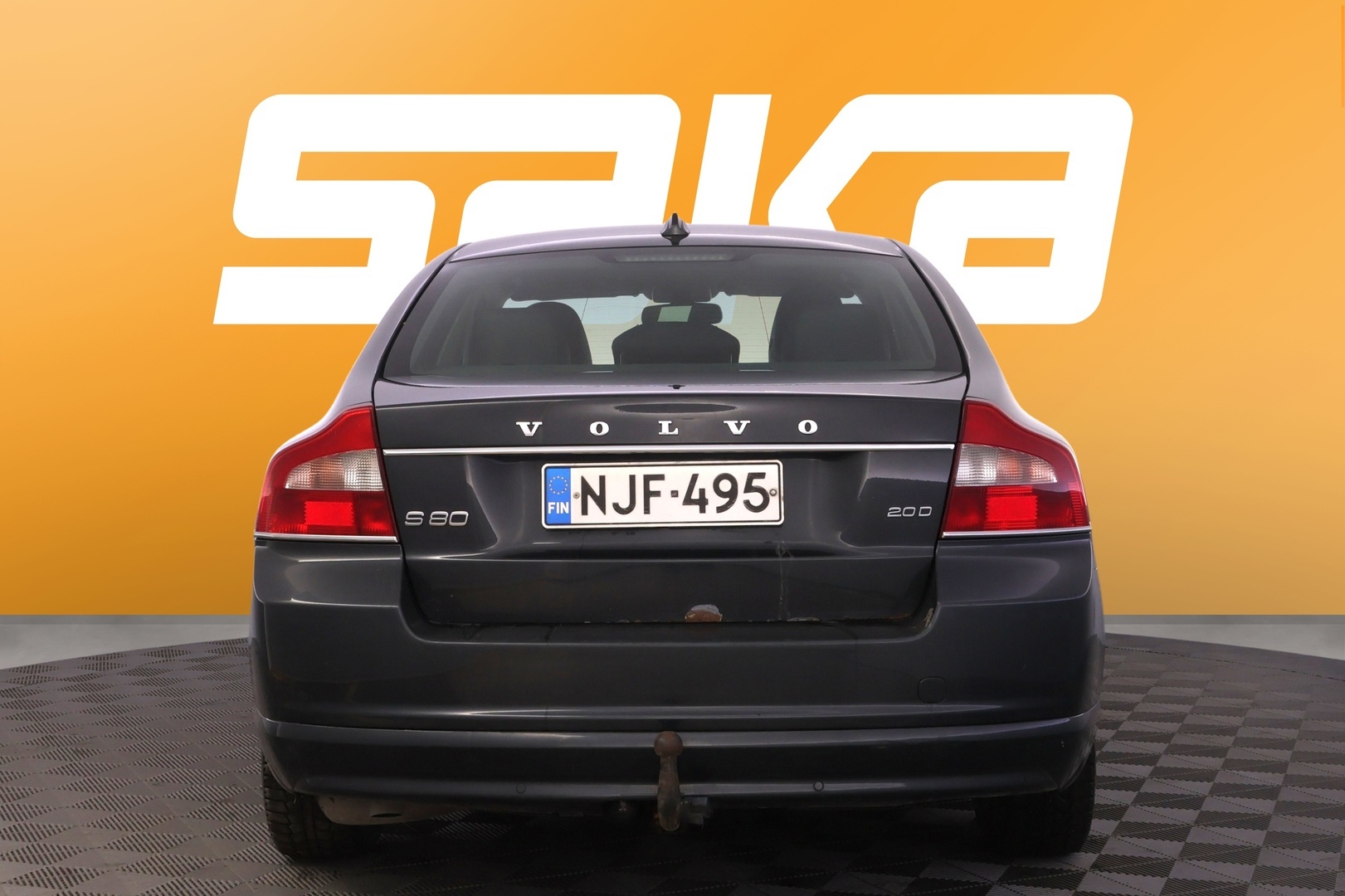 VOLVO S80 2010