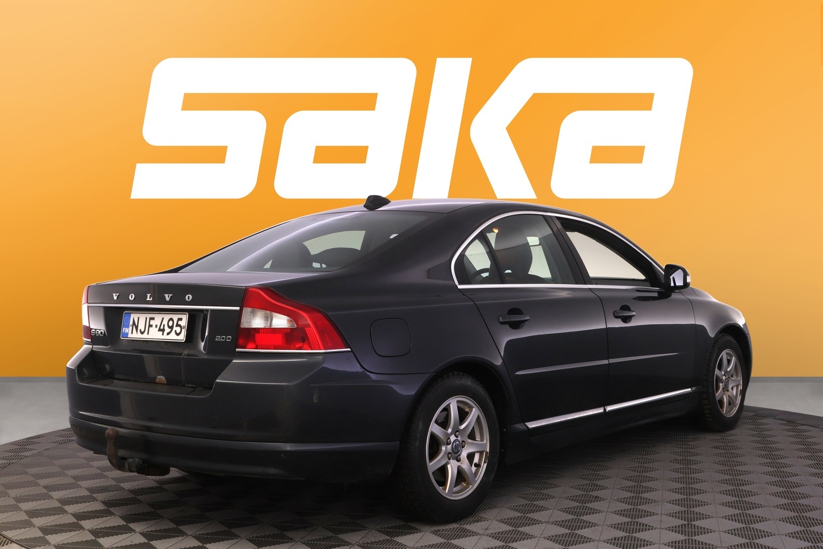 VOLVO S80 2010