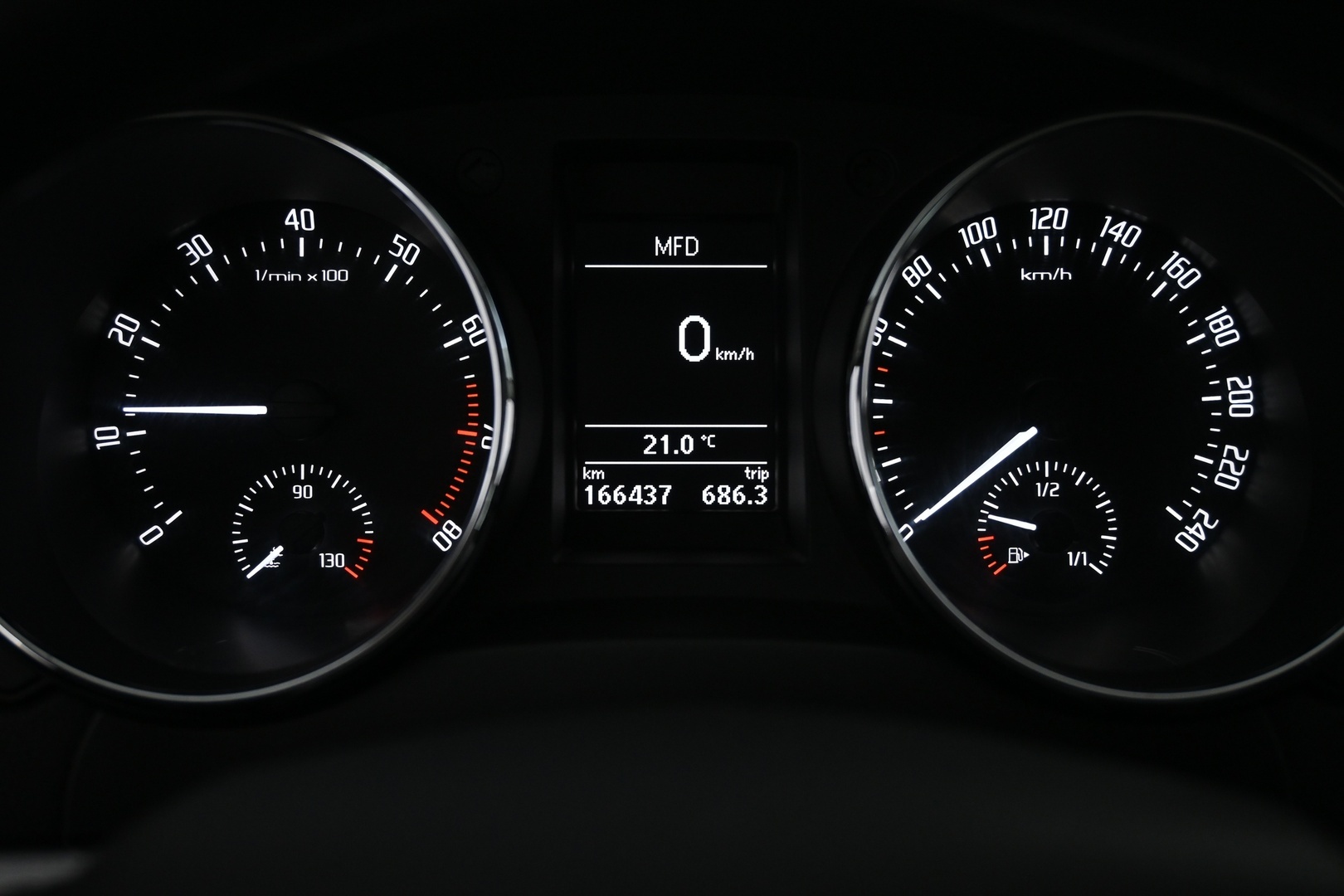 SKODA Yeti 2015