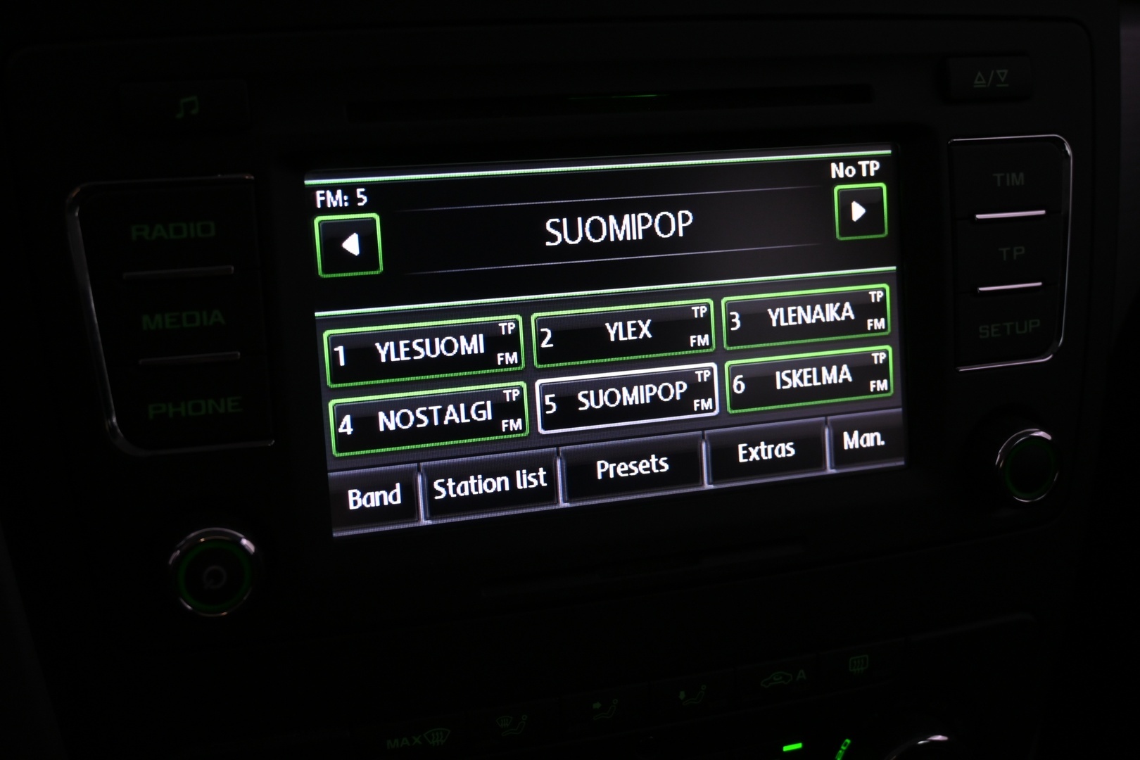 SKODA Yeti 2015