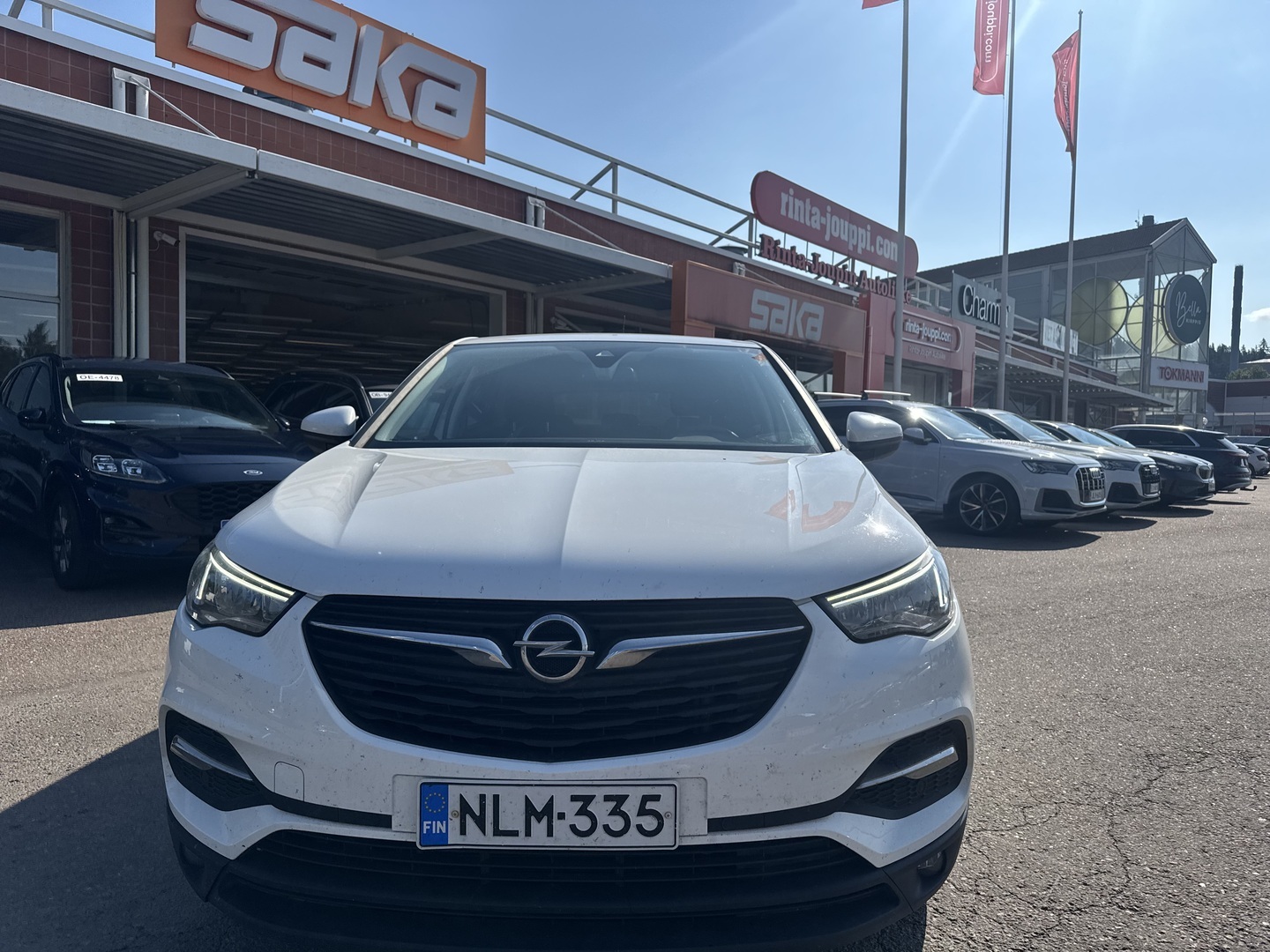 OPEL Grandland X 2019