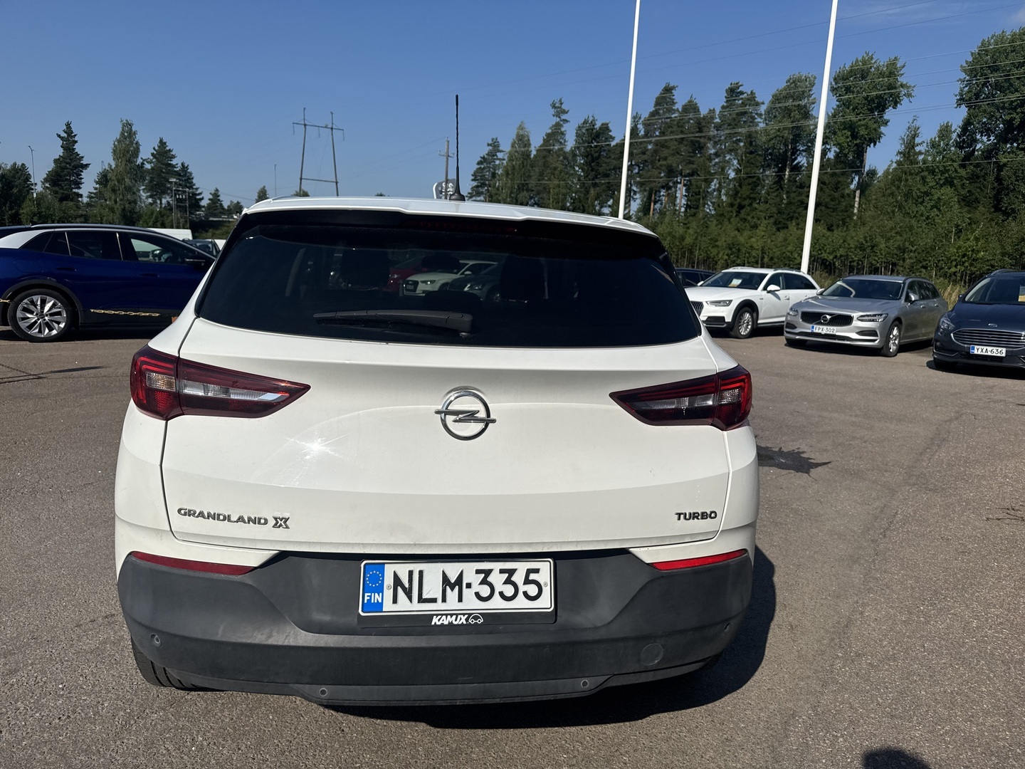 OPEL Grandland X 2019
