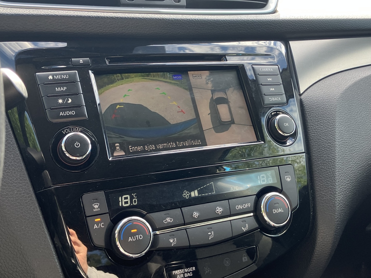 NISSAN Qashqai 2019