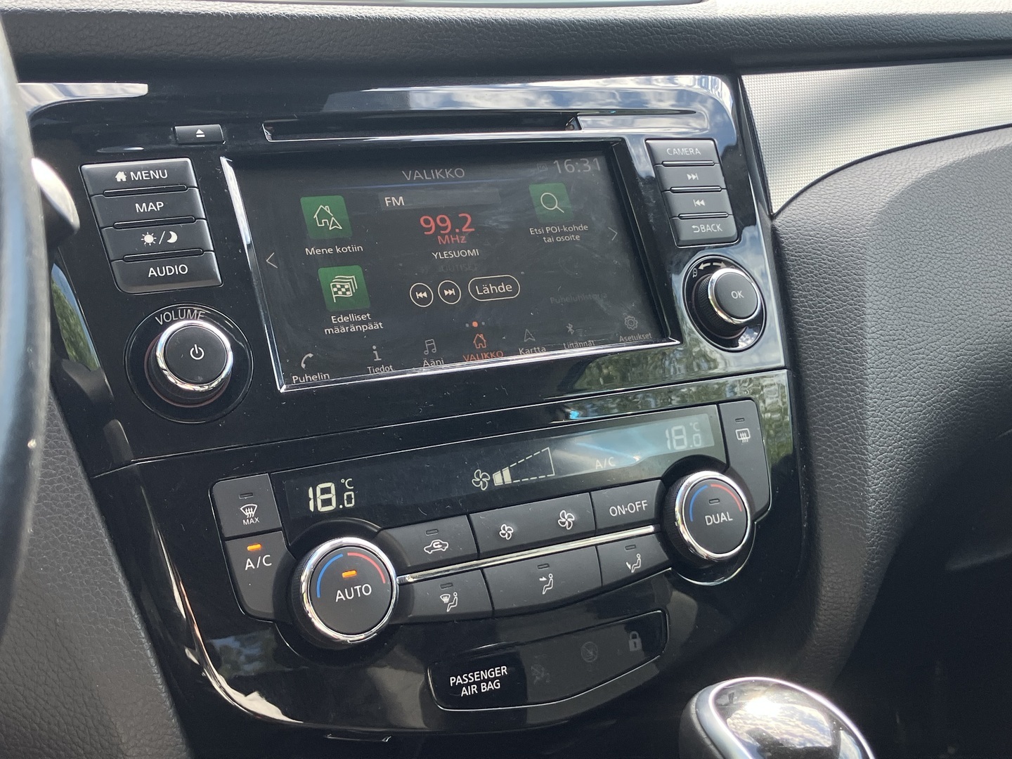 NISSAN Qashqai 2019