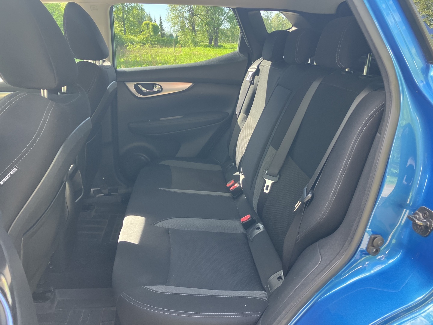 NISSAN Qashqai 2019
