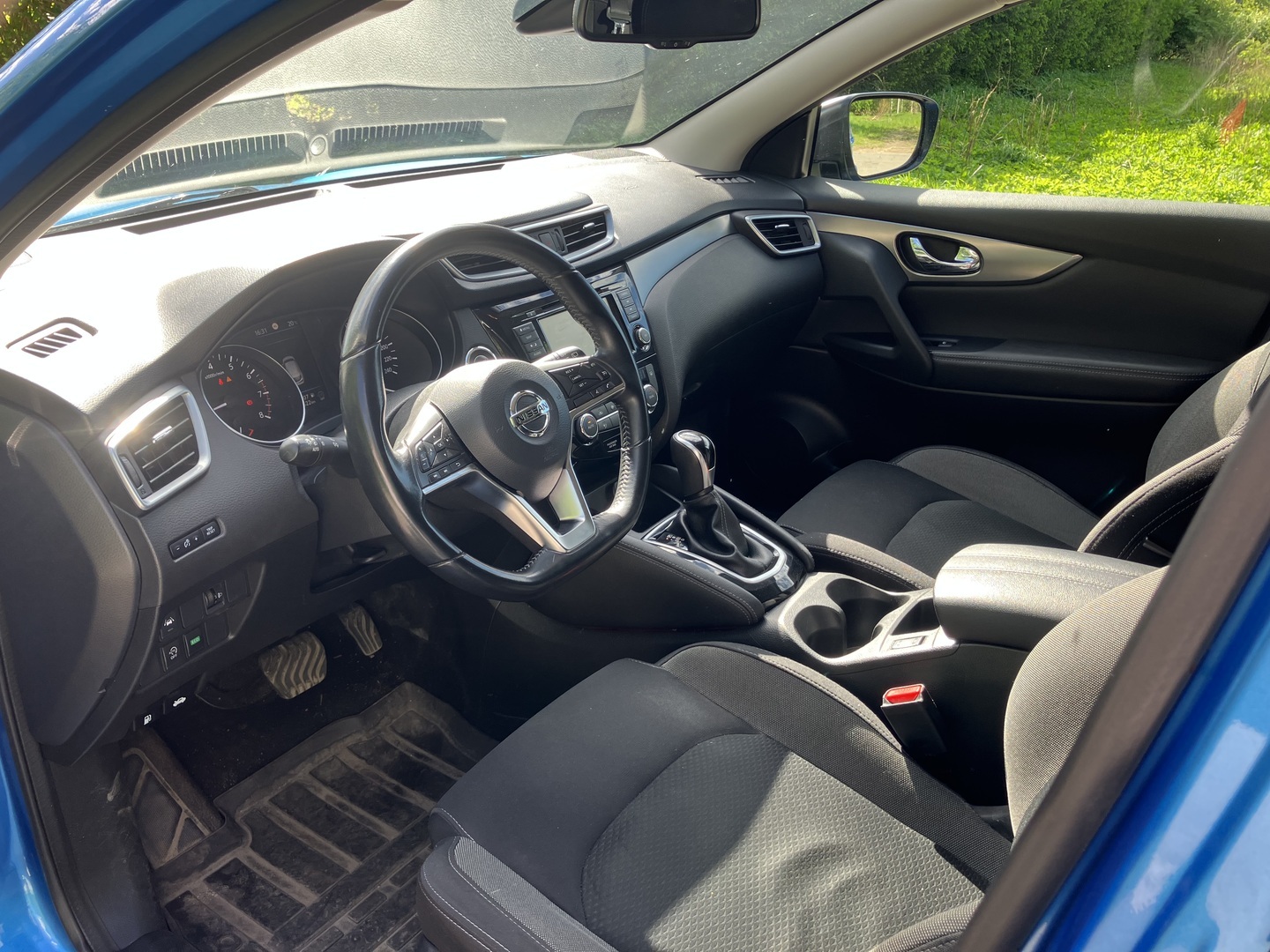 NISSAN Qashqai 2019