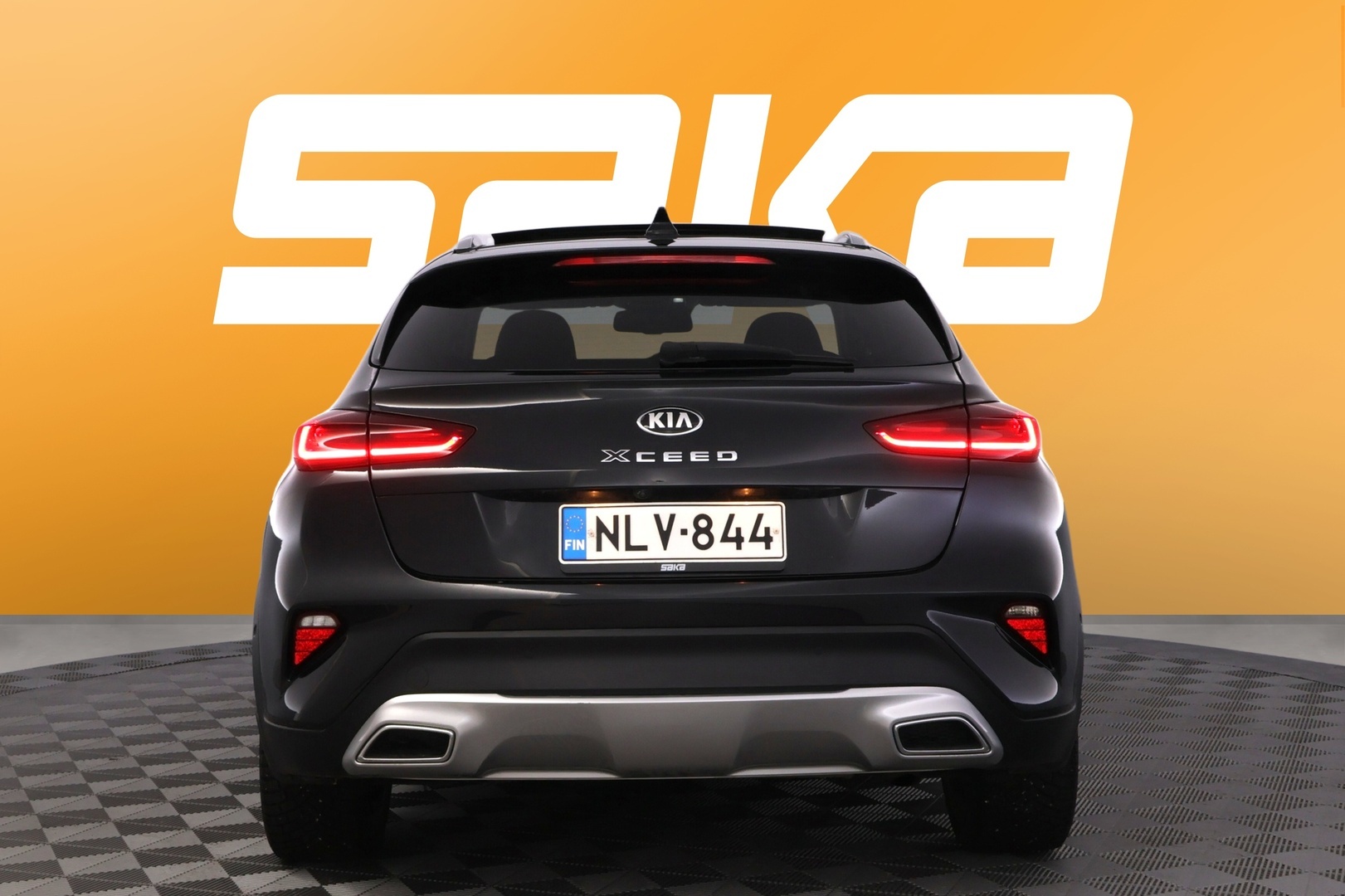 KIA XCeed 2020