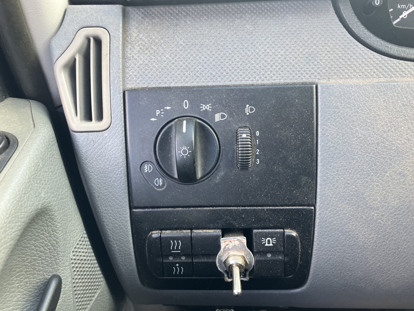 MERCEDES-BENZ Vito 2008