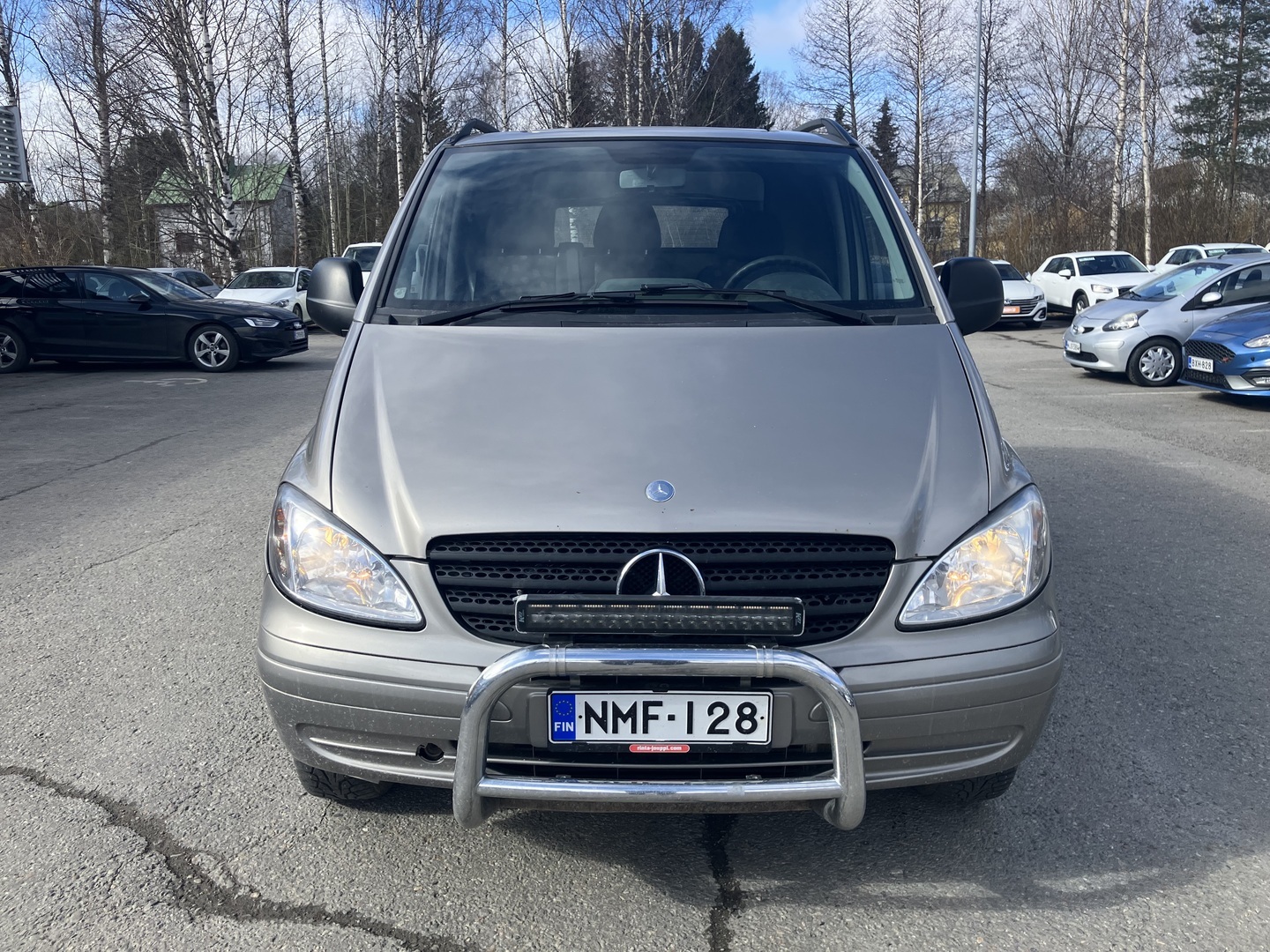 MERCEDES-BENZ Vito 2008