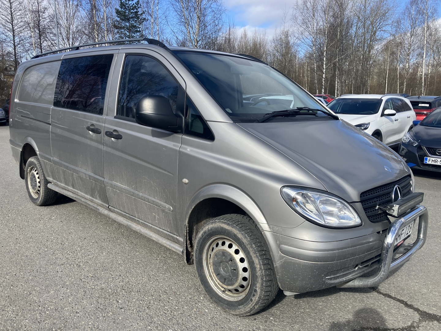 MERCEDES-BENZ Vito 2008