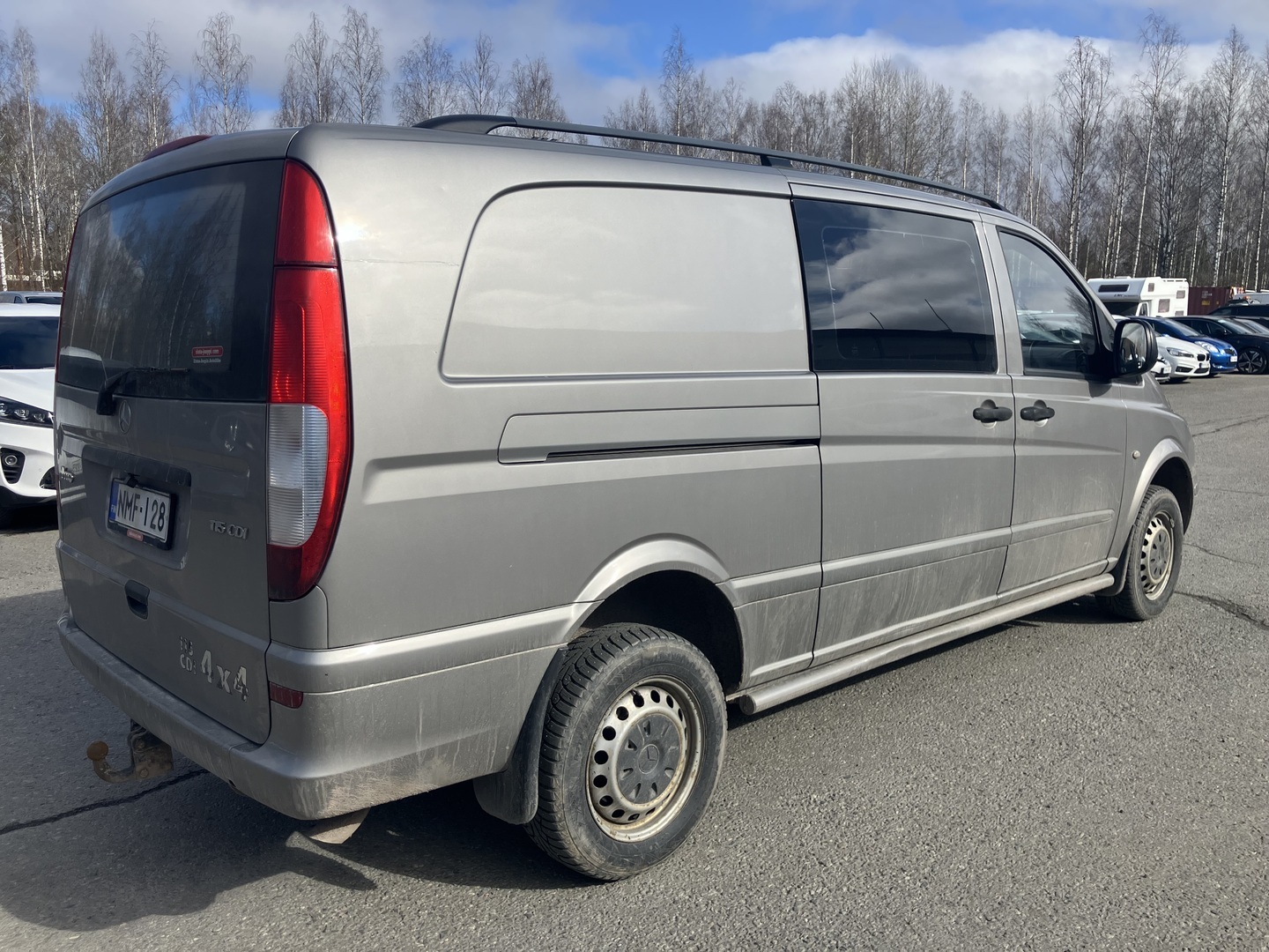MERCEDES-BENZ Vito 2008