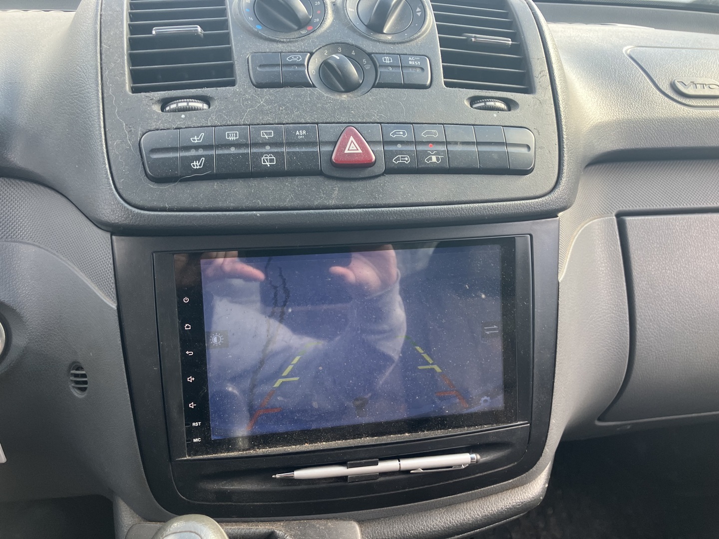 MERCEDES-BENZ Vito 2008