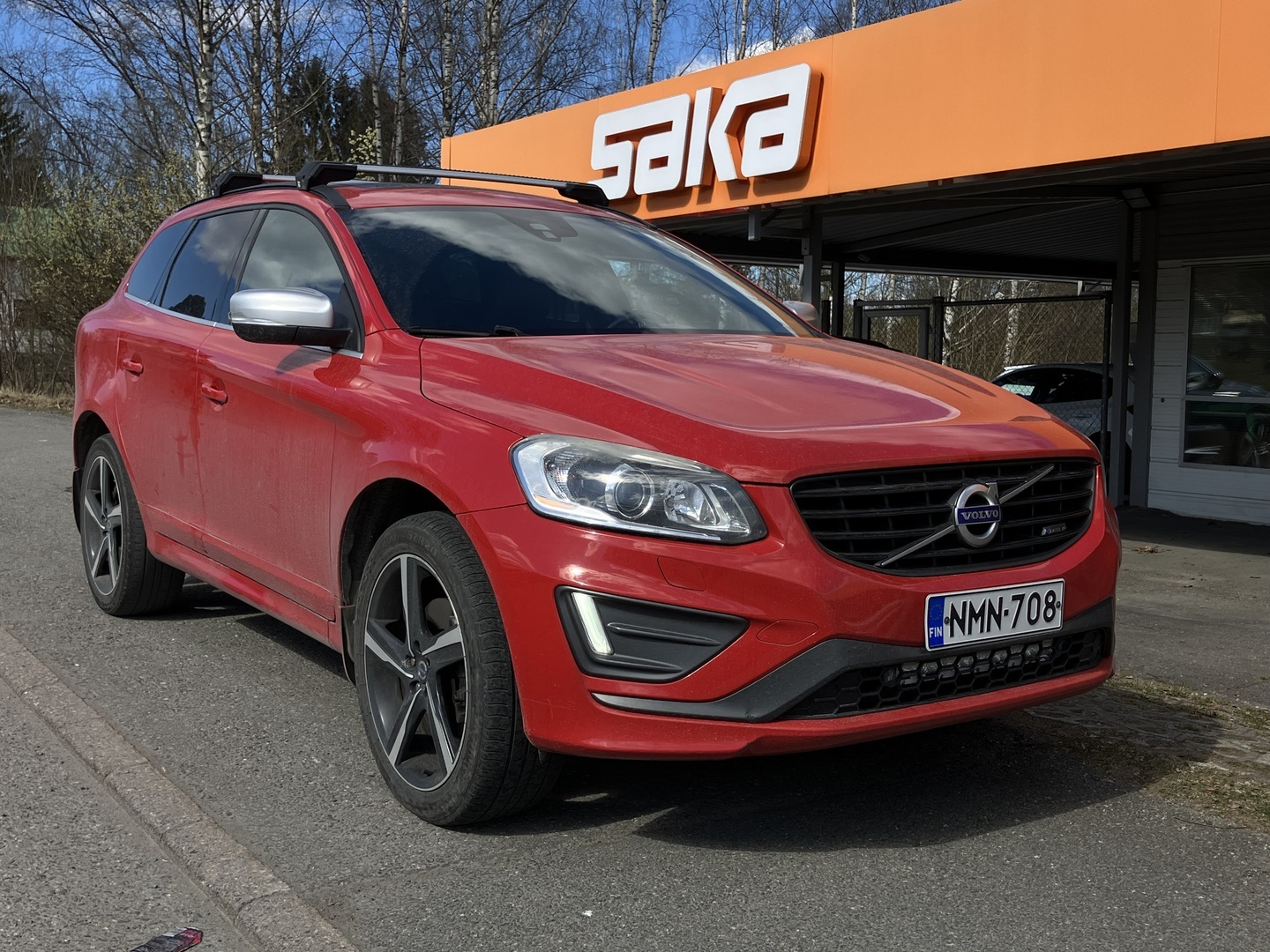 VOLVO XC60 2014