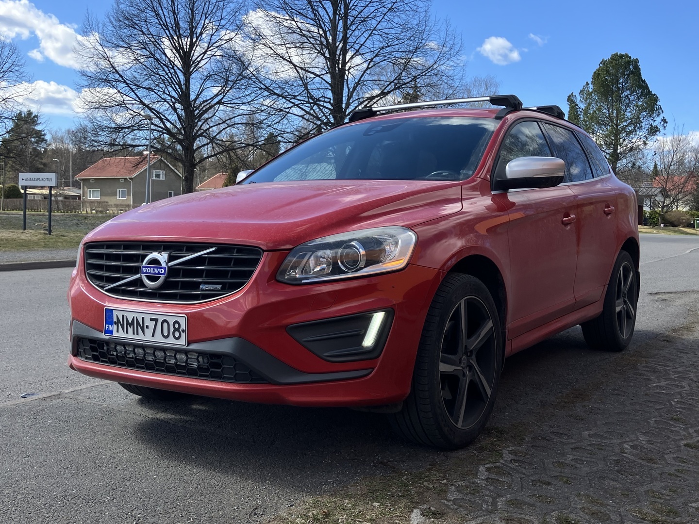 VOLVO XC60 2014