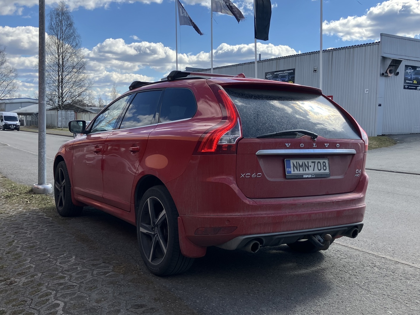 VOLVO XC60 2014