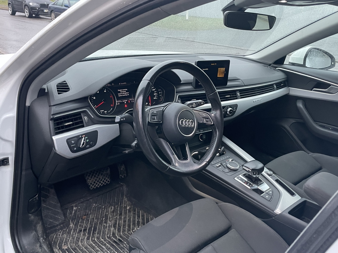 AUDI A4 2017