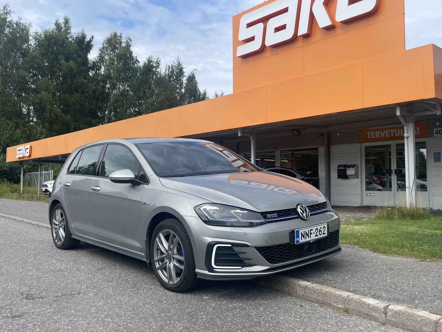 VOLKSWAGEN Golf 2020