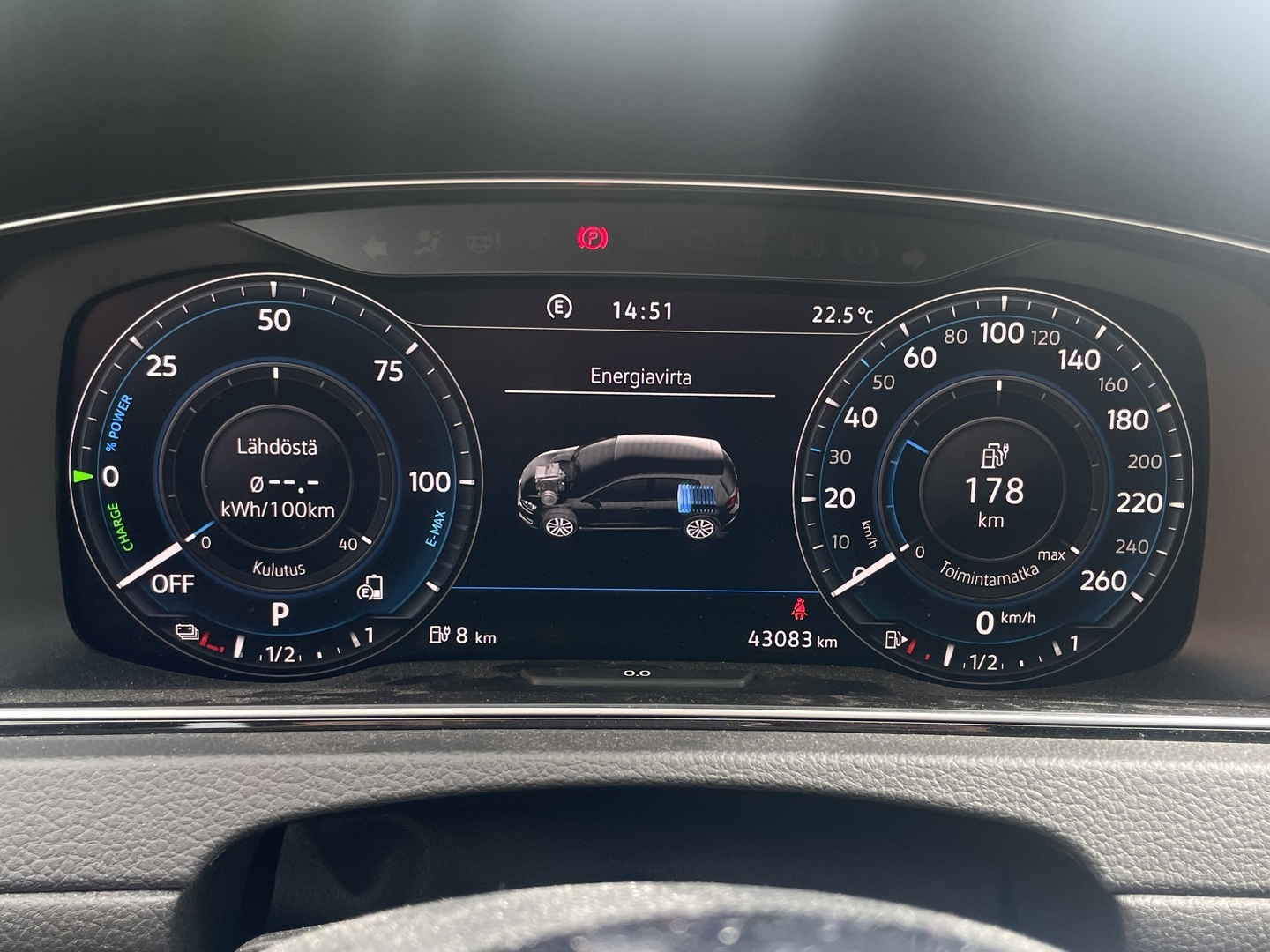 VOLKSWAGEN Golf 2020