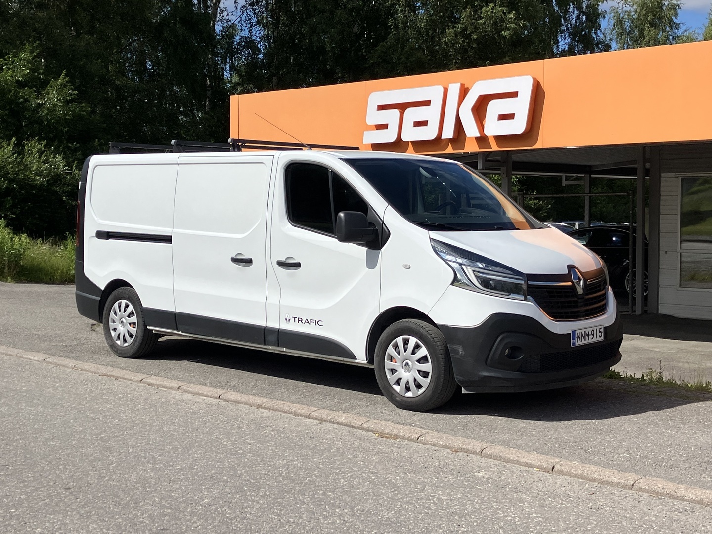 RENAULT Trafic 2019