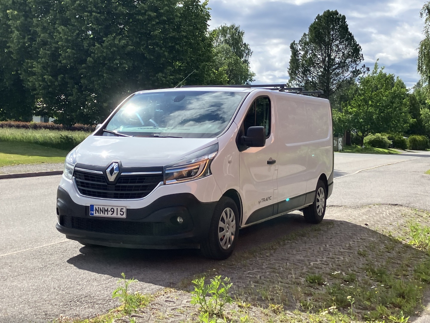 RENAULT Trafic 2019