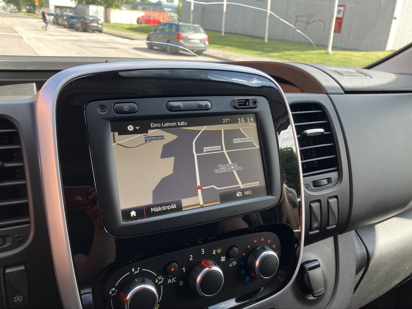 RENAULT Trafic 2019