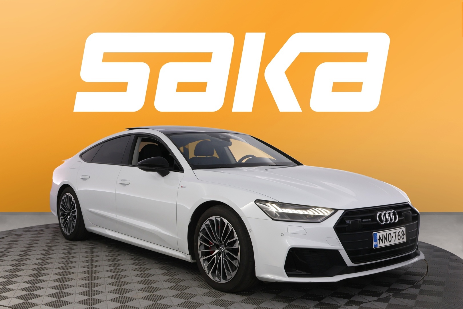 AUDI A7 2020