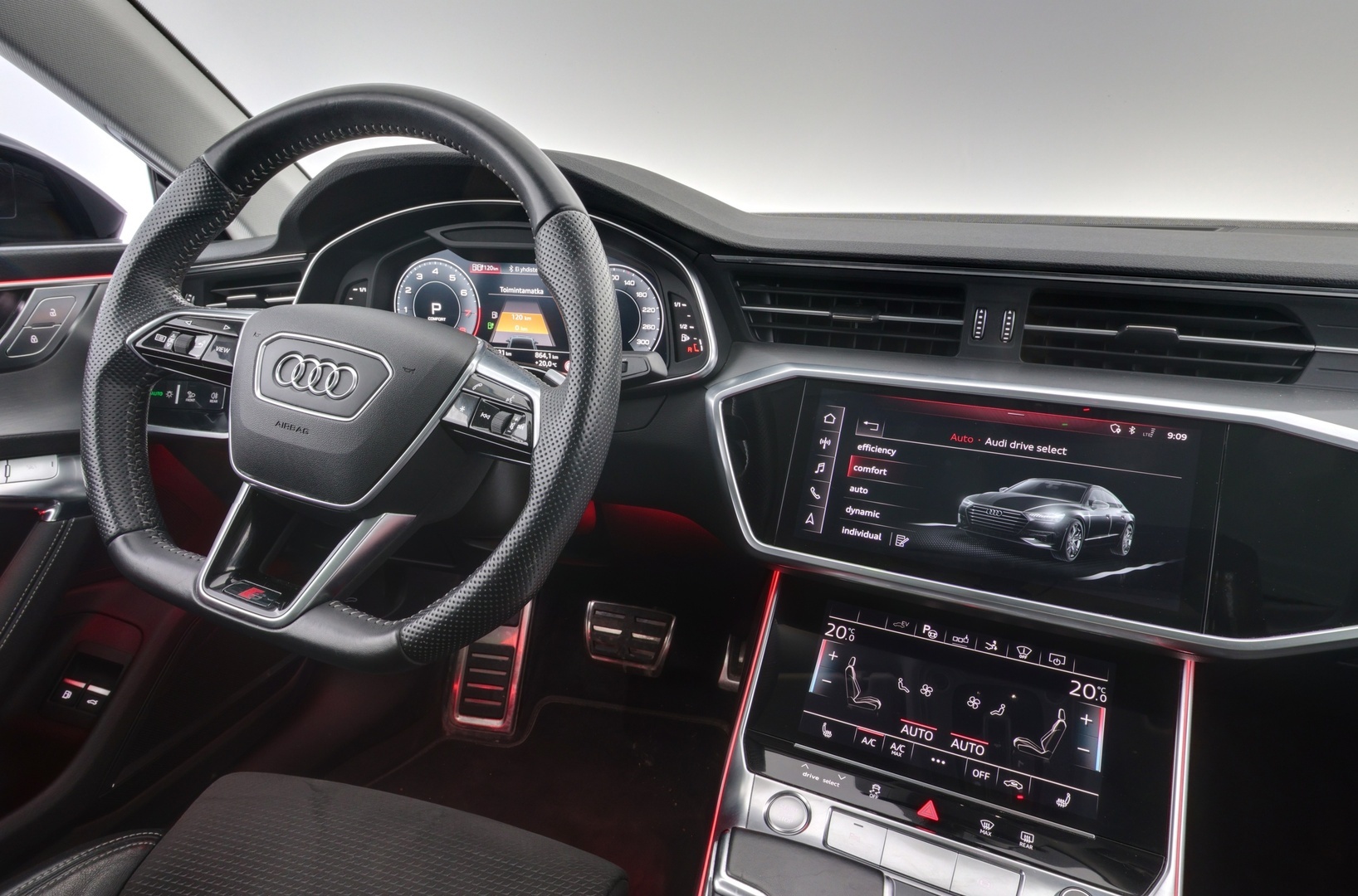 AUDI A7 2020