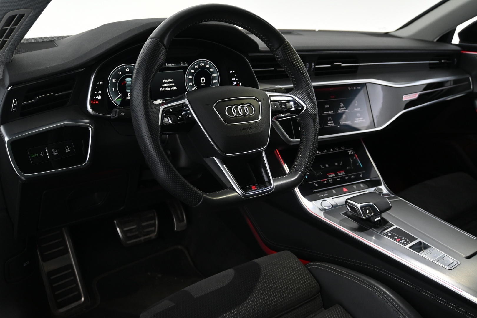 AUDI A7 2020