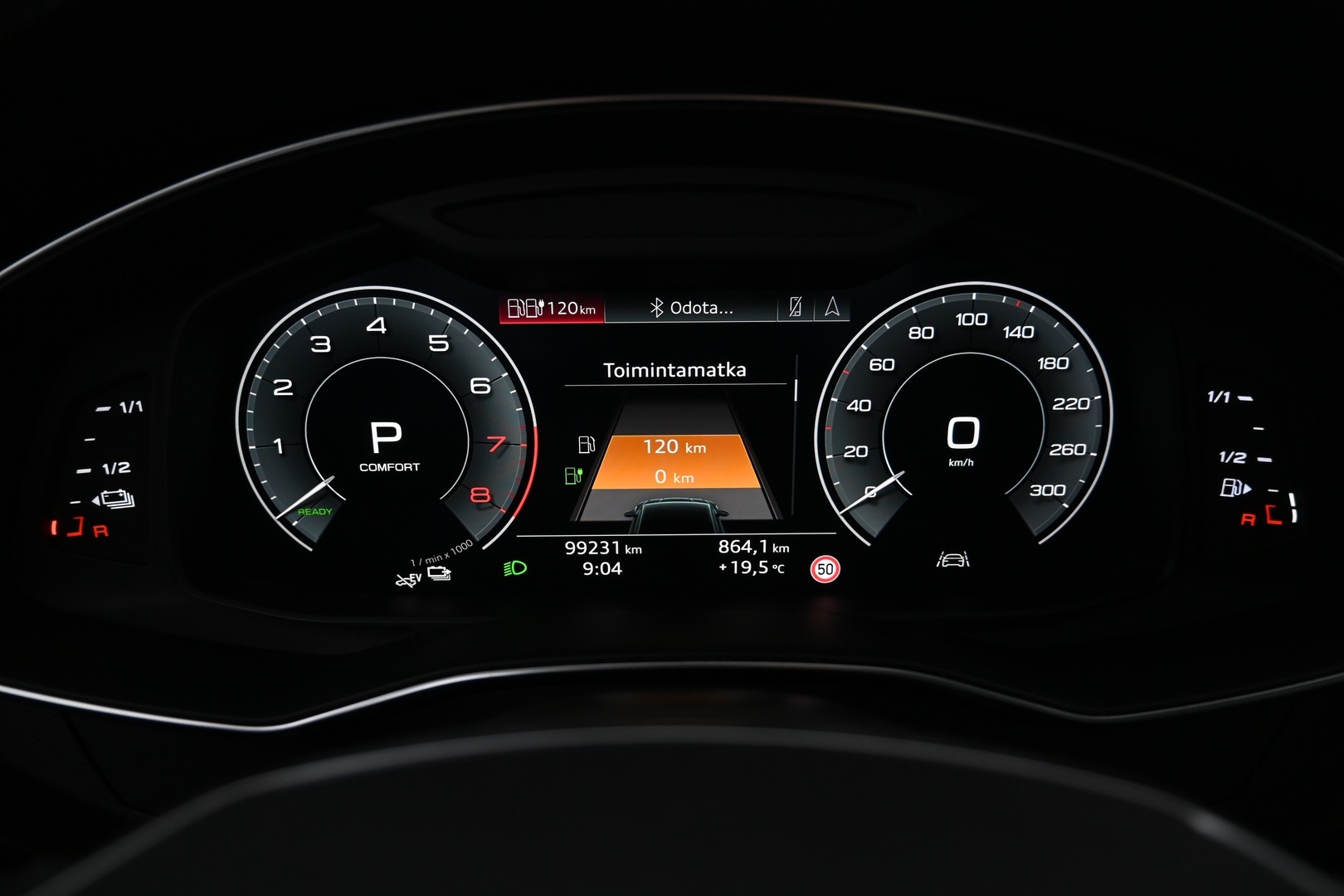 AUDI A7 2020