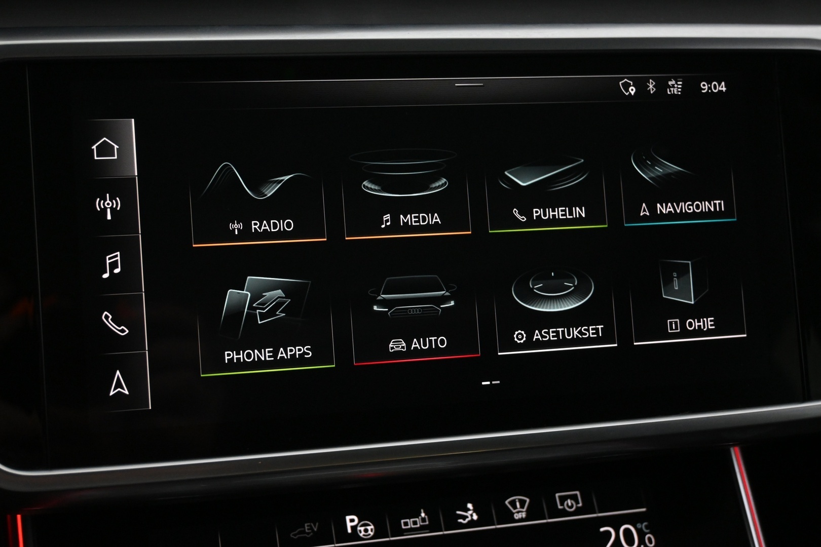AUDI A7 2020