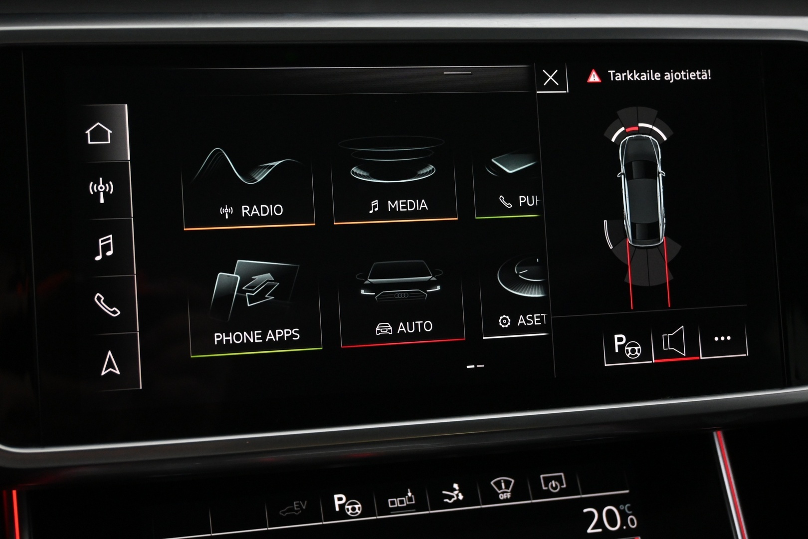 AUDI A7 2020