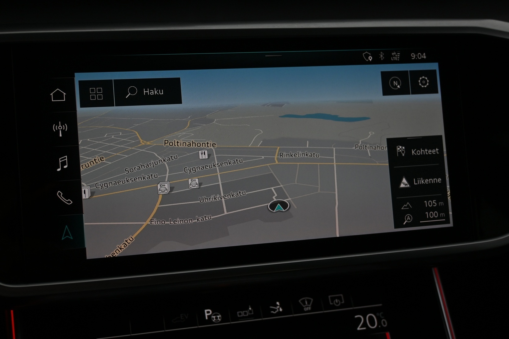 AUDI A7 2020